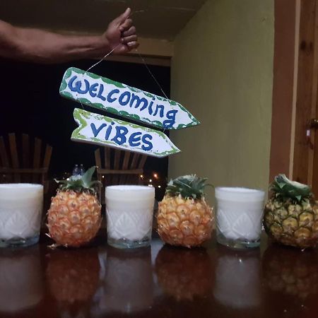 Welcoming Vibes Treasure Beach Exterior foto