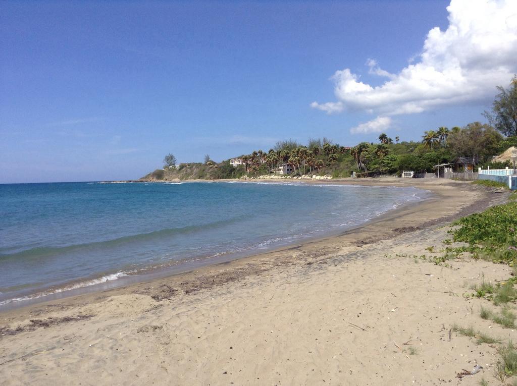 Welcoming Vibes Treasure Beach Exterior foto