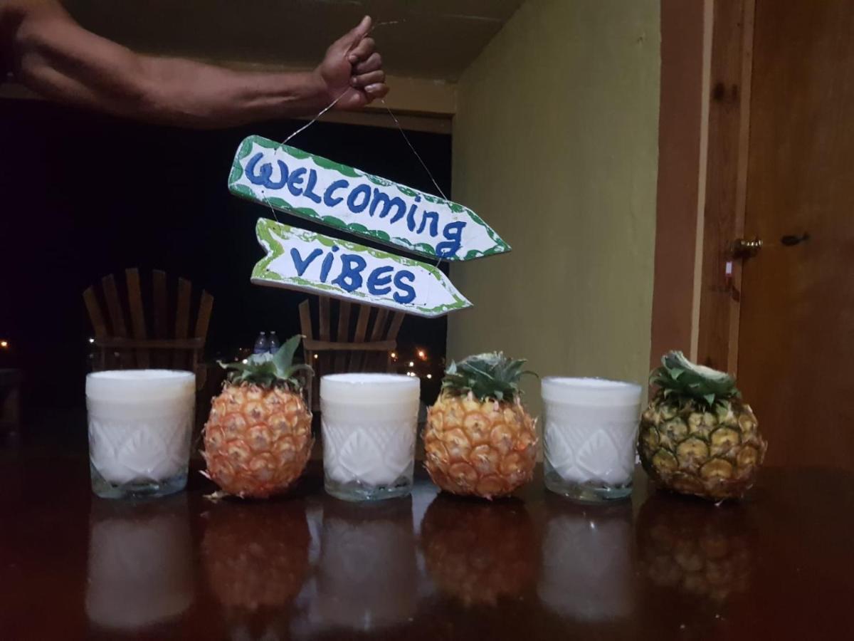 Welcoming Vibes Treasure Beach Exterior foto